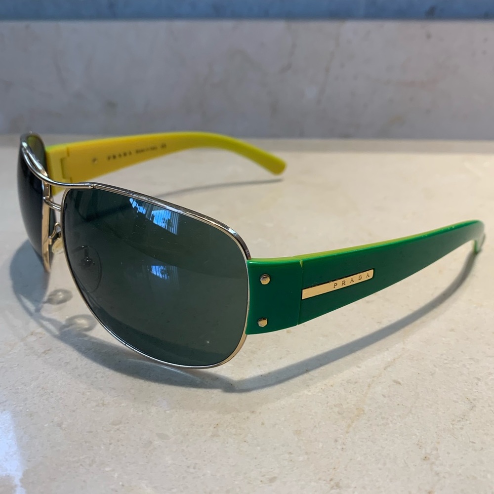 Prada SPR 52 Sunglasses